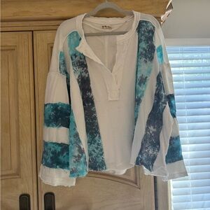 We The Free Soft White Long Sleeve